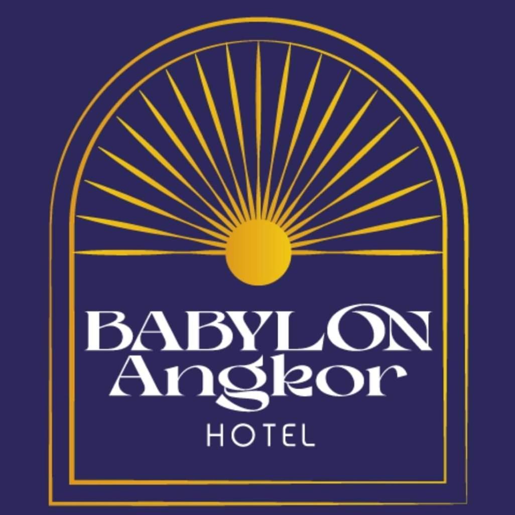 Babylon Angkor Guest House Сіємреап Екстер'єр фото